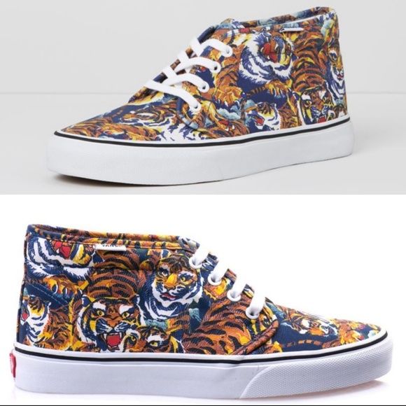 Vans Shoes - Vans Tiger Sneakers